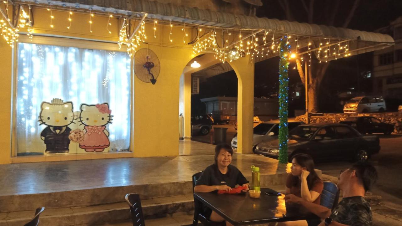 Snoopy Homestay Two Bedroom Batu Pahat Εξωτερικό φωτογραφία