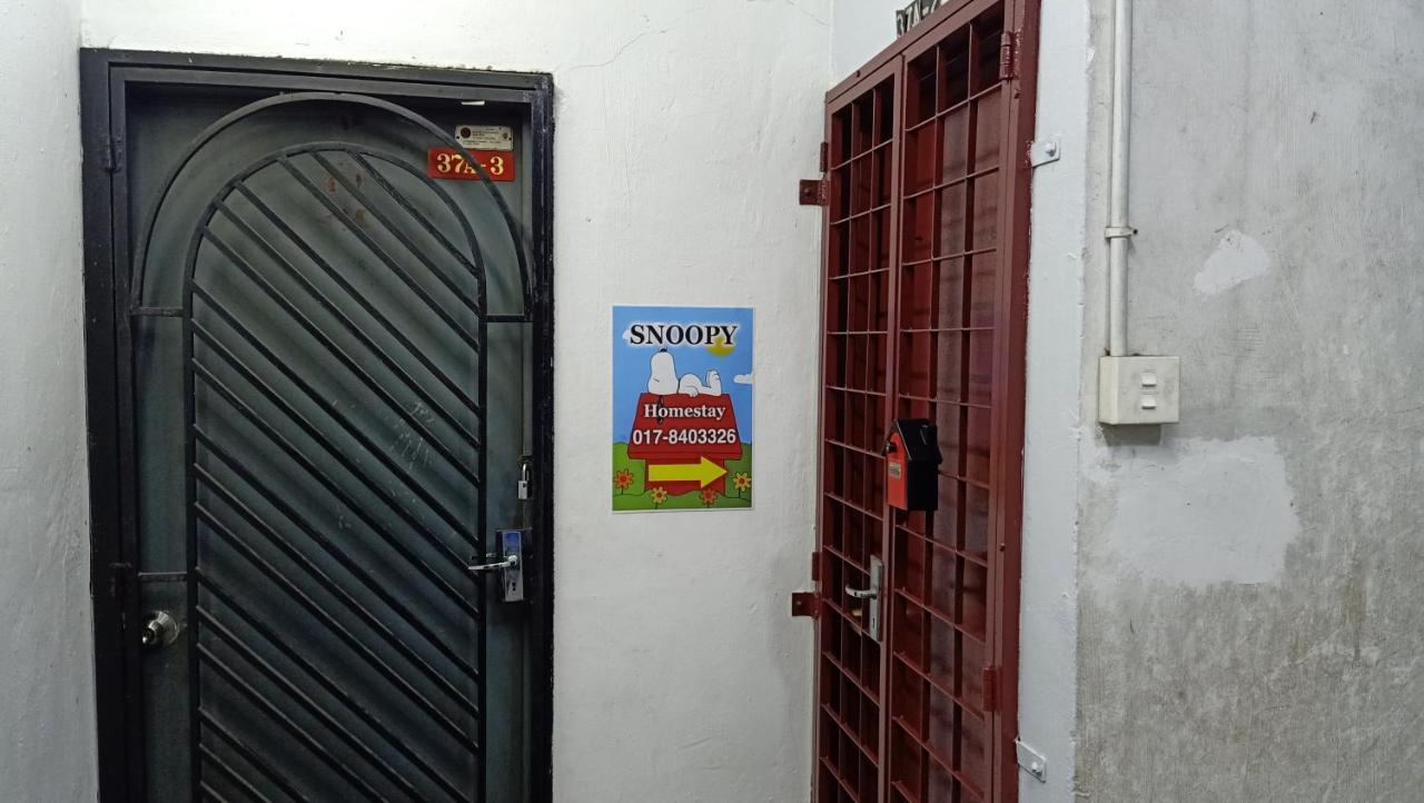Snoopy Homestay Two Bedroom Batu Pahat Εξωτερικό φωτογραφία