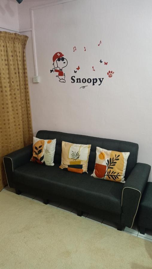 Snoopy Homestay Two Bedroom Batu Pahat Εξωτερικό φωτογραφία