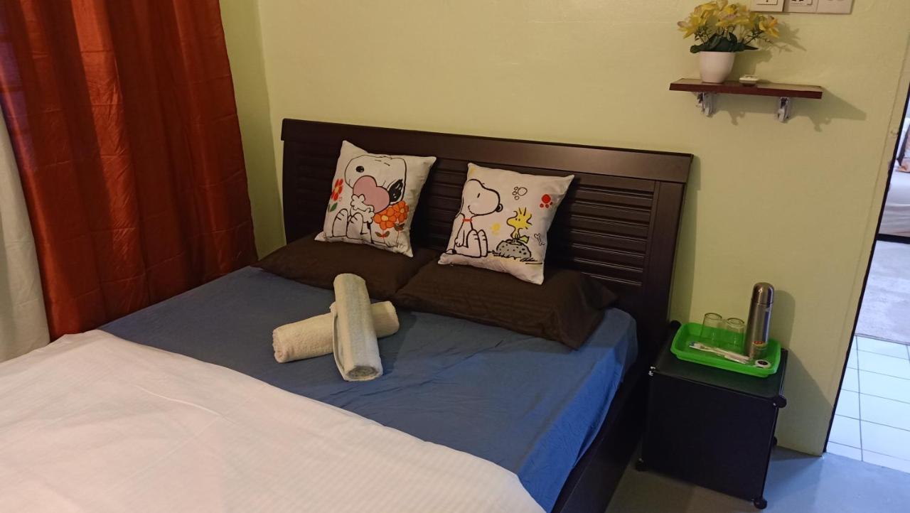 Snoopy Homestay Two Bedroom Batu Pahat Εξωτερικό φωτογραφία