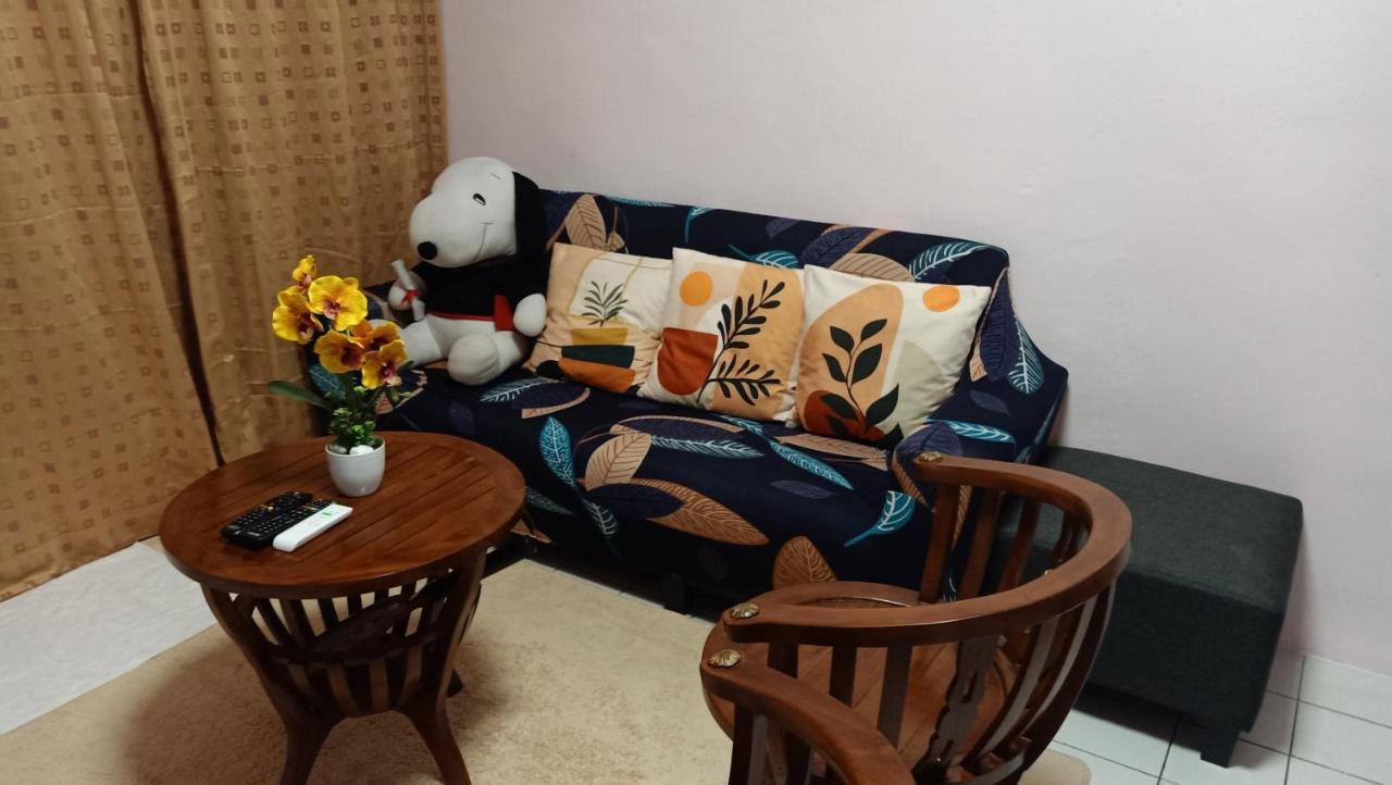 Snoopy Homestay Two Bedroom Batu Pahat Εξωτερικό φωτογραφία